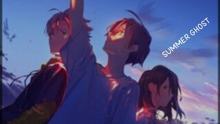 Summer Ghost Full anime movie Eng sub
