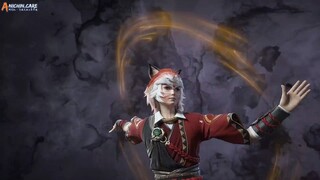 Tales of Demons and Gods Season 9 Episode 09 Subtitle Indonesia