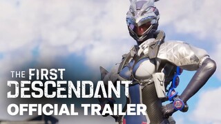 The First Descendant│Meet Bunny│Character Gameplay Trailer