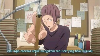 Bakuman eps 8