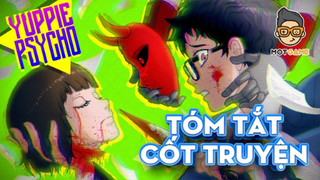 Yuppie Psycho - Sự thật về tờ hợp đồng QUỶ ÁM | Cốt Truyện Game |Mọt Game