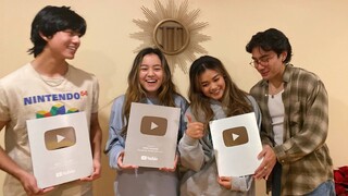 WE'RE FINALLY BACK TOGETHER! (holiday + bday VLOG)