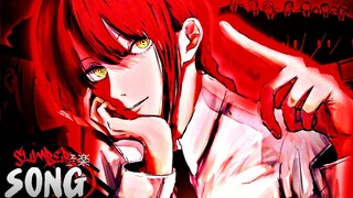 ⛓️TODO VAS A PERDER⛓️ - MAKIMA SONG [Chainsaw Man] SlimbeR (Prod.Lxst Ghxul)