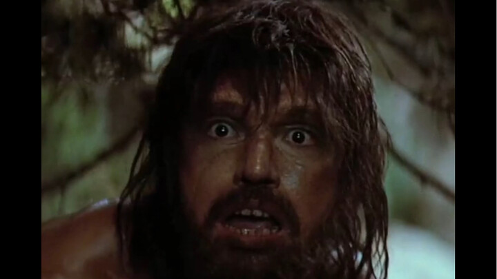 “Ya Tuhan, siapa yang menyangka bahwa pria liar ini ternyata begitu tampan!”—John Lone