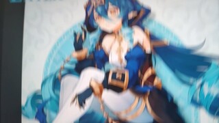 This is definitely the first Ice Mage in all of Genshin Impact!!!!!!
