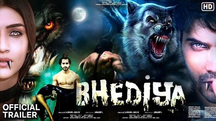 Bhediya (2022) Hindi 1080p