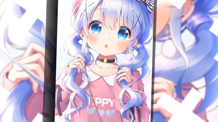 jedag jedug anime loli Kawai lagi,(loli mah Kawai banget 🥰)