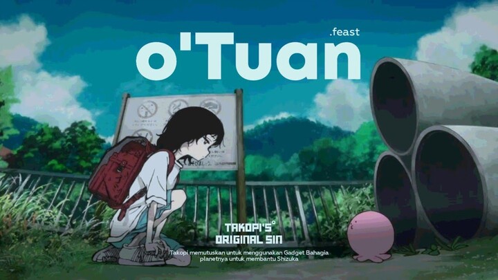 Ketika keluarga gelap menjadi anime✋🏻😐🤚🏻