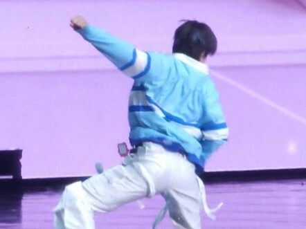 【将太郎】大方跳女团舞的男爱豆怎么样（sticky challenge）