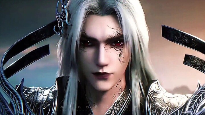 Renegade Immortal Episode 125 Outfit Baru Wanglin Armor Hitam Iblis Kuno...