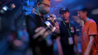 [Cameo Guo Fan di The Crowd] (Klik untuk menonton film fiksi ilmiah Daji memarahi orang)