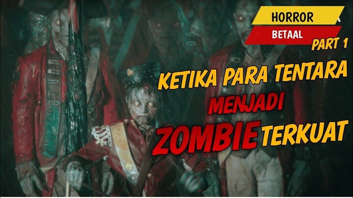 BERTAHAN HIDUP DI TENGAH PARA ZOMBIE  ALUR CERITA BETAAL (2020)(1)