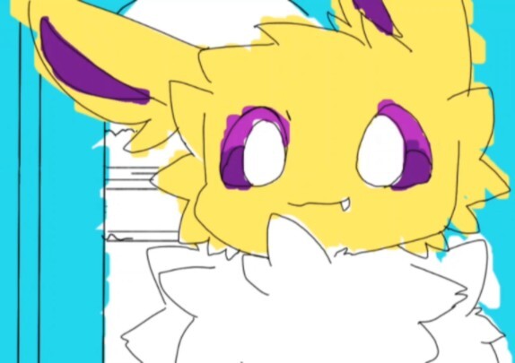 [Pokémon /Tulisan Tangan] Jujutsu Kaisen ED [Keluarga Eevee]