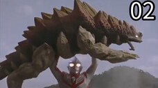 Ultraman Tiga Episode 02 Subtitle Indonesia