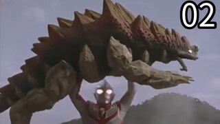 Ultraman Tiga Episode 02 Subtitle Indonesia