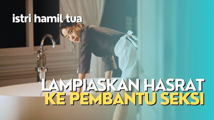 TAK ADA LUBANG ISTRI, PEMBANTU PUN JADI - ALUR FILM COCOK TANAM