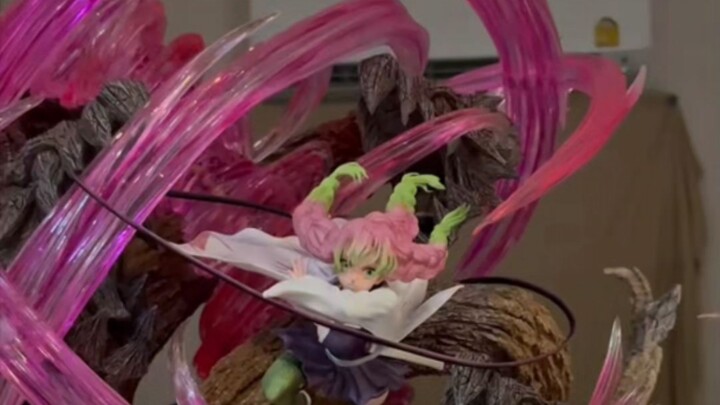 Unboxing the Premium Ganrikuji Mitsuri Figure!