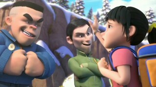 ฉันรู้แล้วว่า Bald Qiang รวยขนาดไหน! คนแรกในสถานี b!