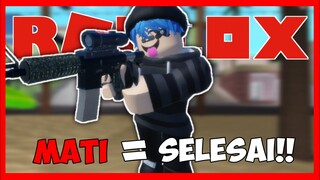 KALO AKU MATI VIDEONYA SELESAI !! (ROBLOX ARSENAL)