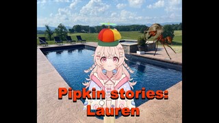 Pipkin Stories Lauren