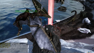 ARK PVP - ĐI Bắt  Gasbag Để Đánh Nhà Và Cùng Cực Của Sự Lỏ _ ARK Ebenus Astrum T