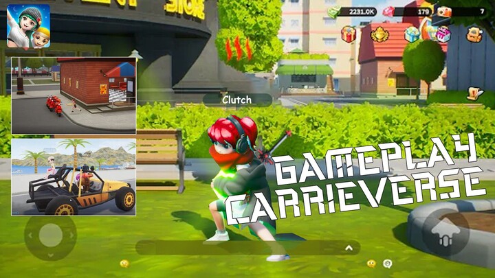 Carrieverse - Ukuran Game, Tanggal Rilis, Review Gameplay