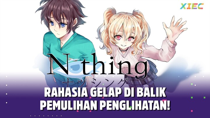 APAKAH ANDA BENAR-BENAR MELIHAT SESUATU? | Review (I see) Nothing