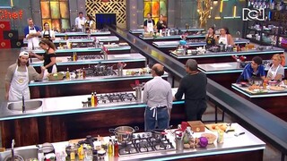 Capítulo 32 Riesgo y sorpresa en ingredientes   TEMP. 07   MASTERCHEF CELEBRITY