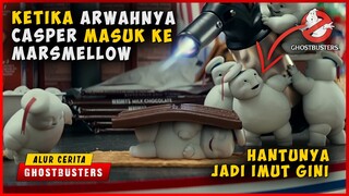 Bangkitnya Para Hantu LEGEND Yang Menyerang Manusia | ALUR CERITA GHOSTBUSTERS