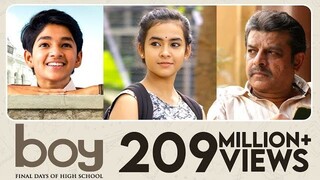 Boy Movie Hindi Dubbed-New South Movie-Amar Viswaraj-Lakshya Sinha-sahiti