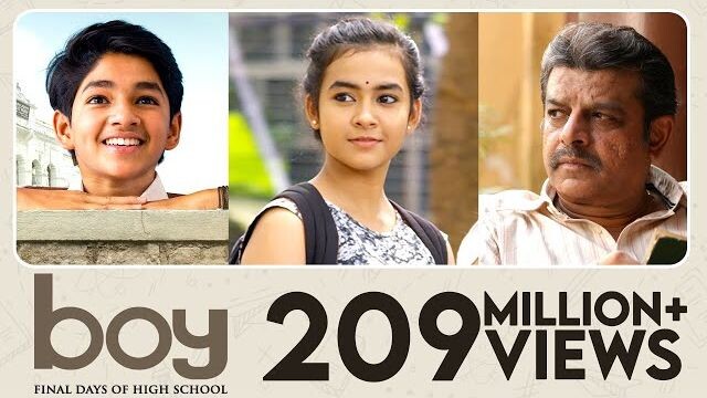 Boy Movie Hindi Dubbed-New South Movie-Amar Viswaraj-Lakshya Sinha-sahiti