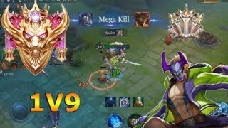 Tổng Hợp Những Pha Highlight megaskill  Hay Nhất Liên Quân | Tik Tok Liên Quân 2020