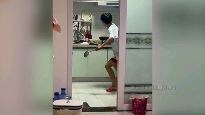 มีความเป็นไปได้ไหมที่พวกเขากำลังทำอาหาร!