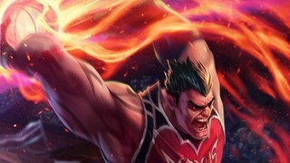 [AI Nuo Shou] Slam Dunk "Until the End of the World"