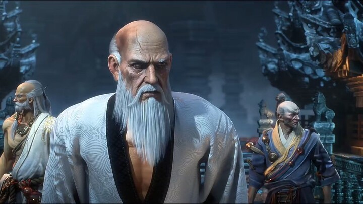 Tomb of Fallen Gods S3 Eps. 18