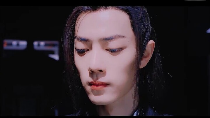 Xiao Zhan and Narcissus "Fu Luan" Ying Xian [Episode 23] From that moment on, I have fallen in love 