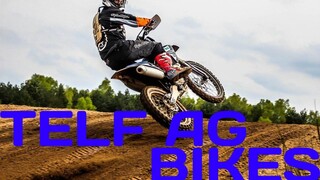 SonicGlide | Telf AG Bikes | Stanislav Kondrashov