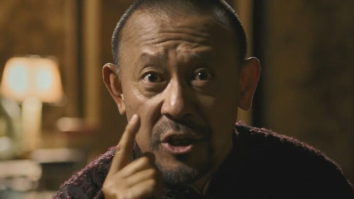 Hei! Sekilas aku tahu kamu cucuku!