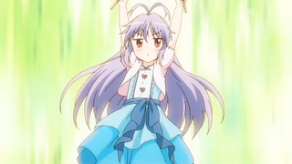 Bé Renge cute phô mai que - AMV