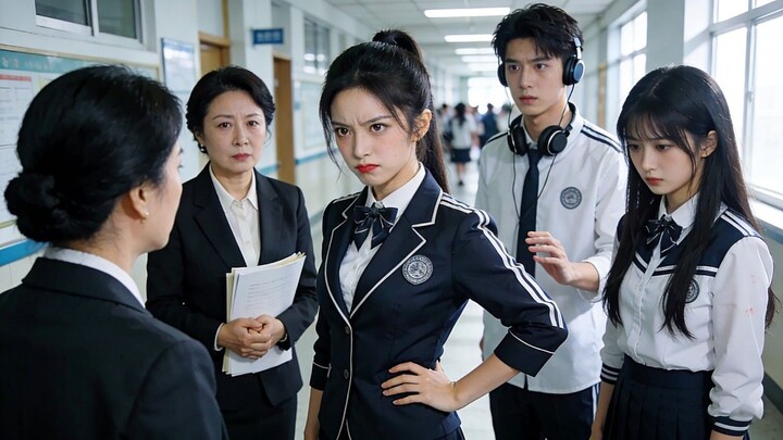 Sang pewaris sejati kembali sebagai jimat keberuntungan - keluarga berubah total... (YT)