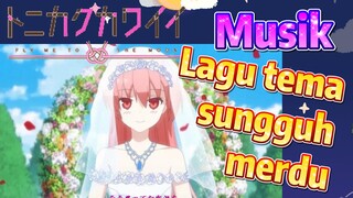 [Tonikaku Kawaii] Musik | Lagu tema sungguh merdu