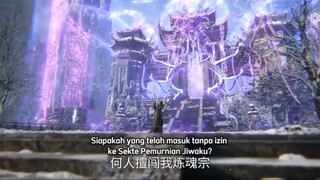Renegade immortal eps 85 sub indo