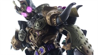 "Old Items, New Reviews" When the "Most Powerful Knight" finally has a new form! SIC Hobby Japan Lim