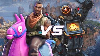 Can Apex Legends Kill Fortnite?