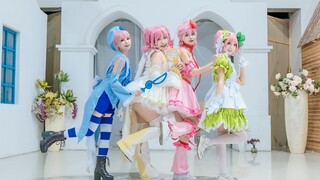 [DANCING] Vũ đạo 'Trứng của mọi người], cosplay ngọt ngào