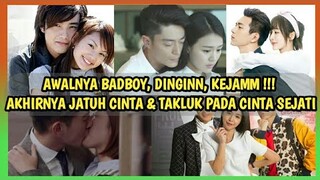 9 DRAMA MANDARIN BERTEMA BAD BOY TAMPAN YANG TAKLUK DENGAN SATU WANITA