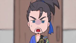 King's Brain Hole: Cheng Yaojin secretly gave a wife to Miyamoto Musashi, and he called him husband