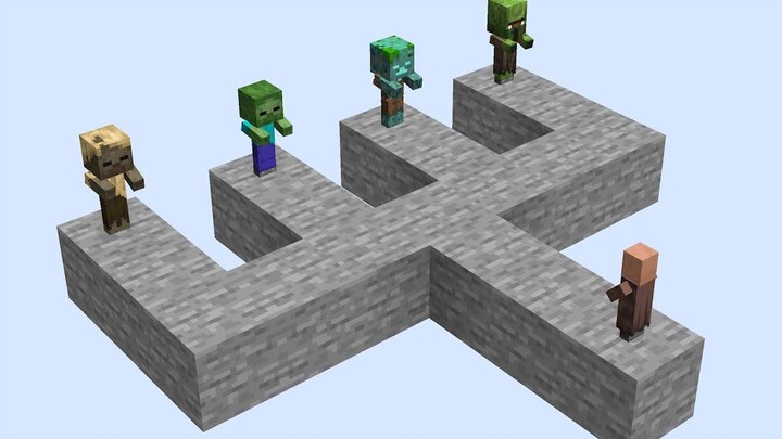 ซอมบี้ตัวไหนเร็วกว่ากัน