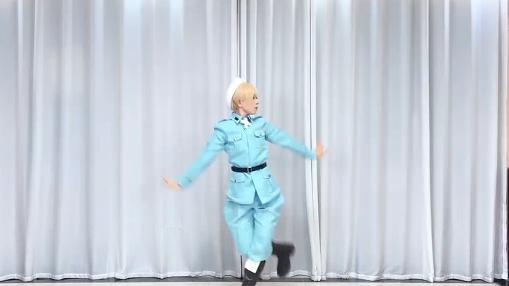 [APH/Fen] Good Morning World Hetalia COS&DANCE (contains special attention)
