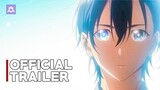 Summer Time Render | Official Trailer 1